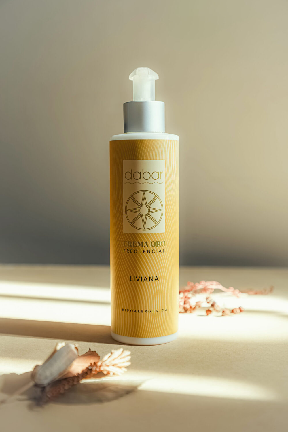Combo Crema Oro Facial + Crema Oro Liviana Dabar Frecuencial - Image 3