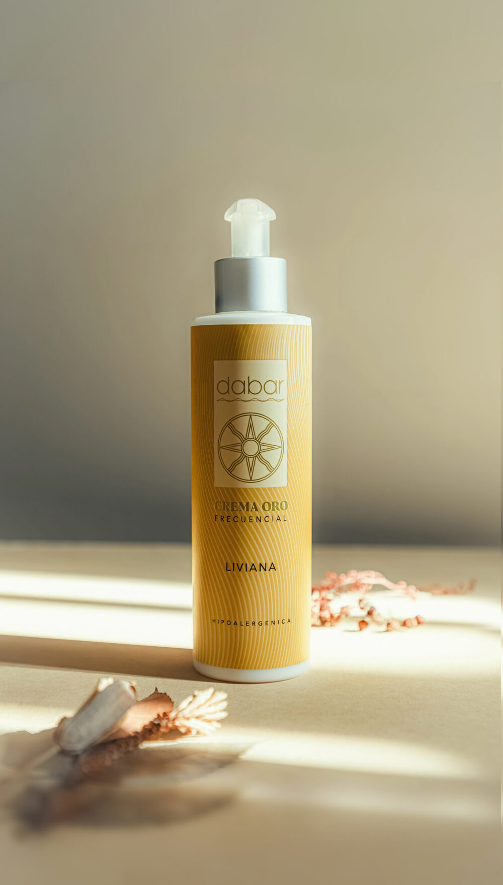 Crema Oro Liviana 200ml - Image 2