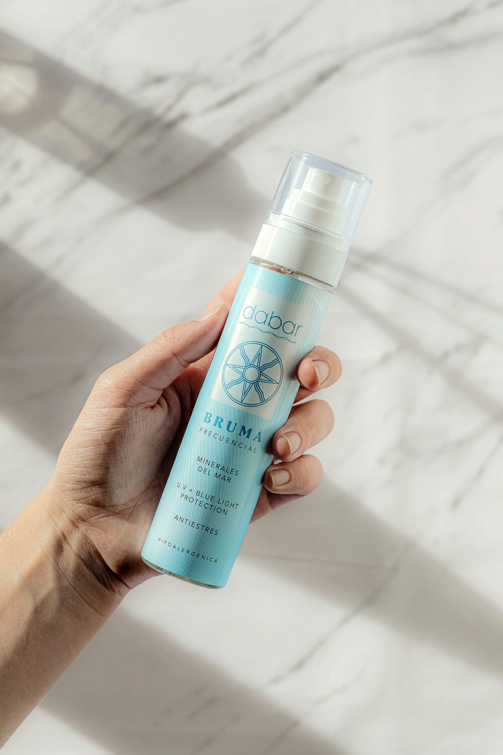 Bruma Frecuencial Anti Stress