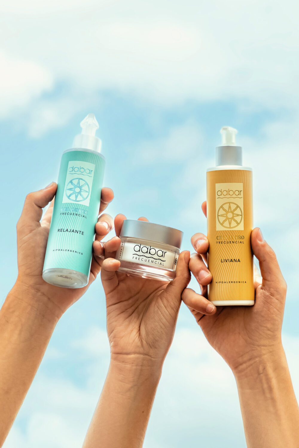 Combo Crema Oro Facial + Crema Oro Liviana + Gel Cobre Relajante - Image 3
