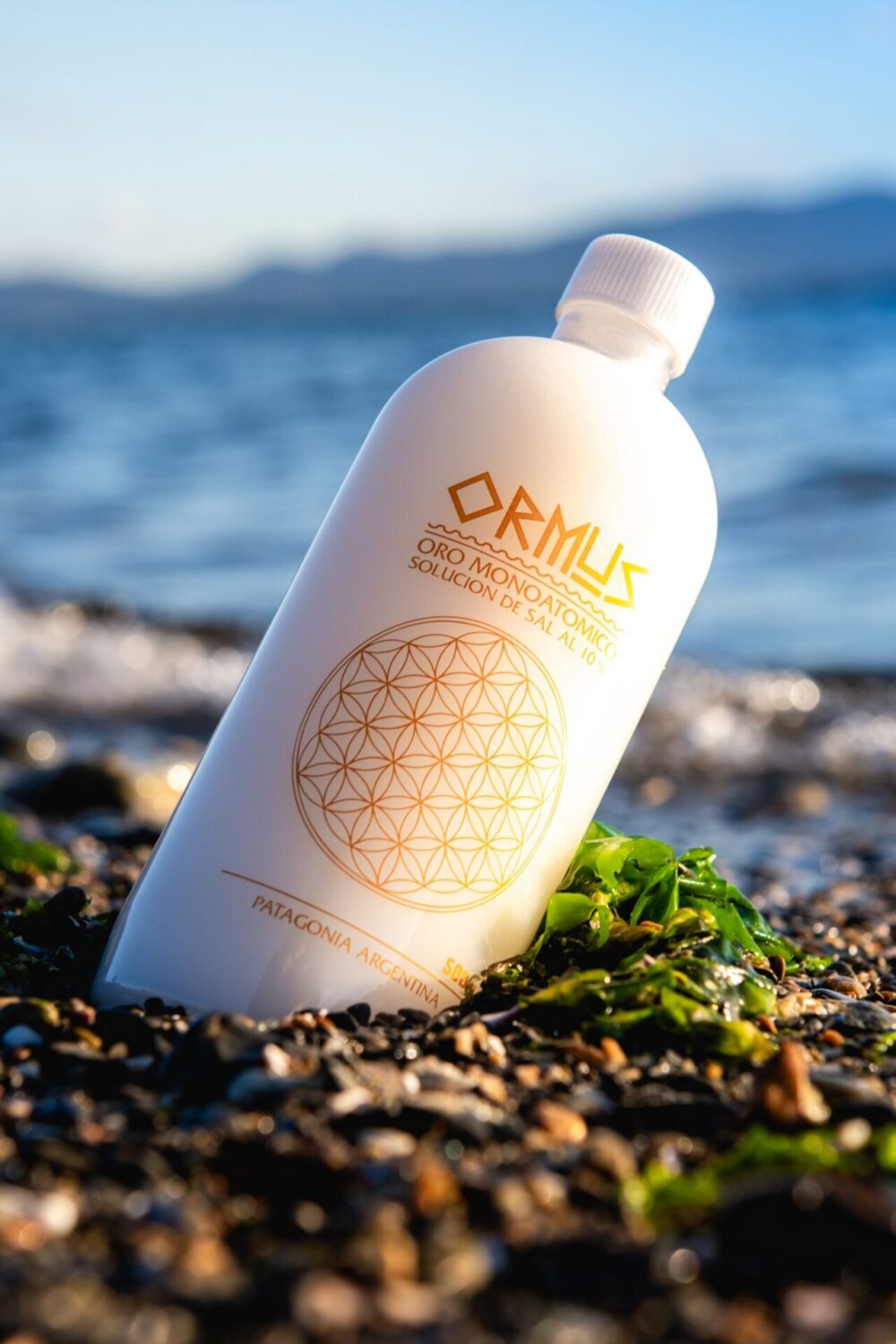 Ormus Oro Monoatómico 500ml