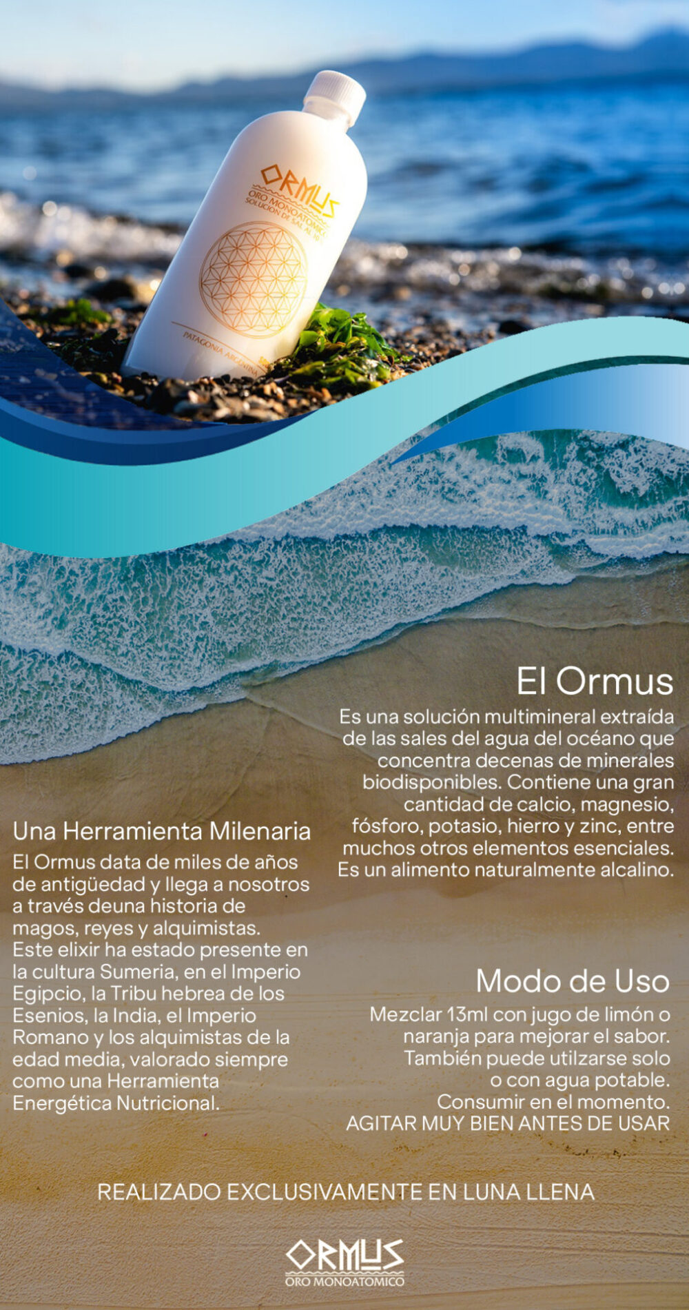 Ormus Oro Monoatómico 500ml - Image 5